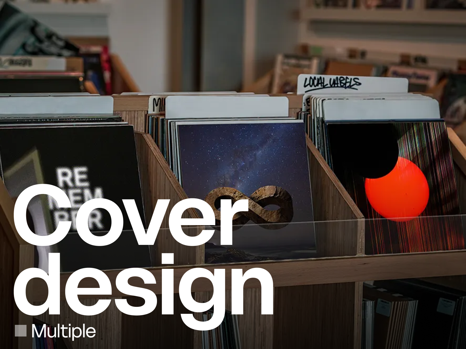 Translating Sound Into Visual Identity Across Formats art direction design graphic design print digital design visual identity
