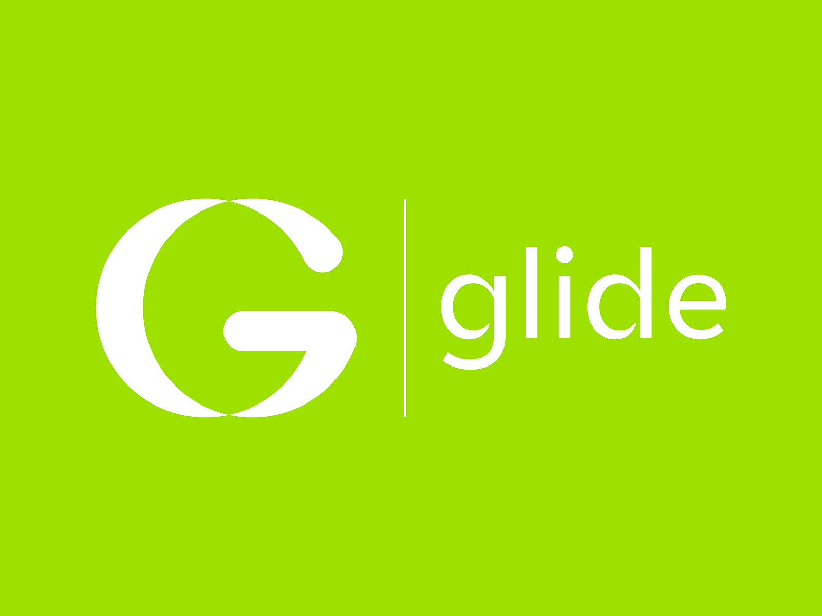 glide Logo Design by Sayan Roy on Dribbble