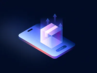 Unleashing E-Commerce Potential: Illuminating Growth Strategies abstract art bangalore design digitalart ecommerce ecommercegrowth flatillustration gamification gamified growth illustration onlinebusinessgrowth product sale ui uiillustration vector visualdesign