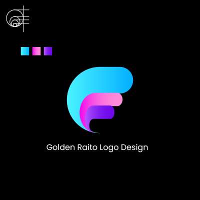 Golden Raito Logo Design