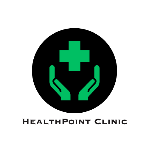 HealthPoint Clinic Logo by Shradha Designs on Dribbble