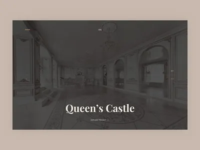 Full-screen slider with webGL transitions animation clean creative hero section inspiration modern motion motion graphics portfolio premium slider template themeforest ui website design