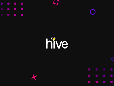 Hivers Connect Animation animation branding design graphic design illustration logo video