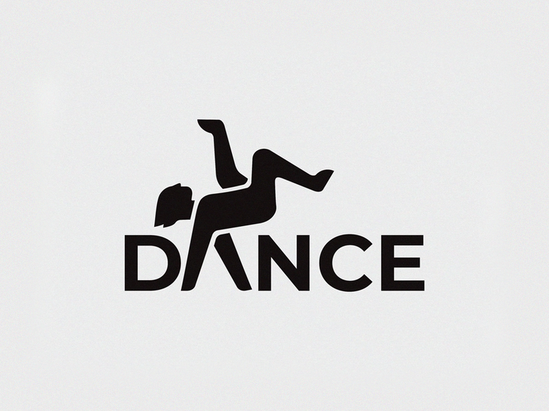 ArtStation - CATY'S DANCE ACADEMY Logo Design 🪄🩰