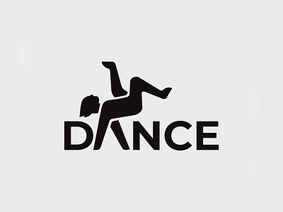 dance dance logo