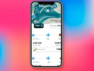 Your Travel Companion app app design app development ui ui design user experience user interface