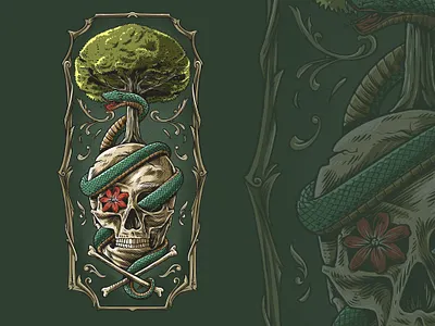 Vintage Illustration branding character design graphic design illustration logo typography vector vintage