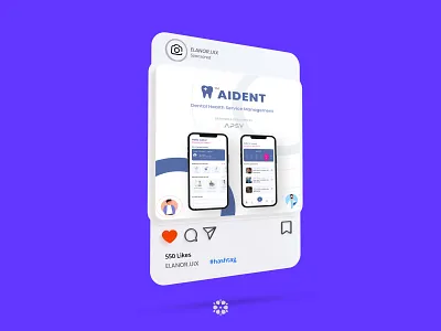 Aident dental dental health health instagram