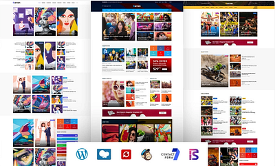 Darpan – News Magazine WordPress Theme