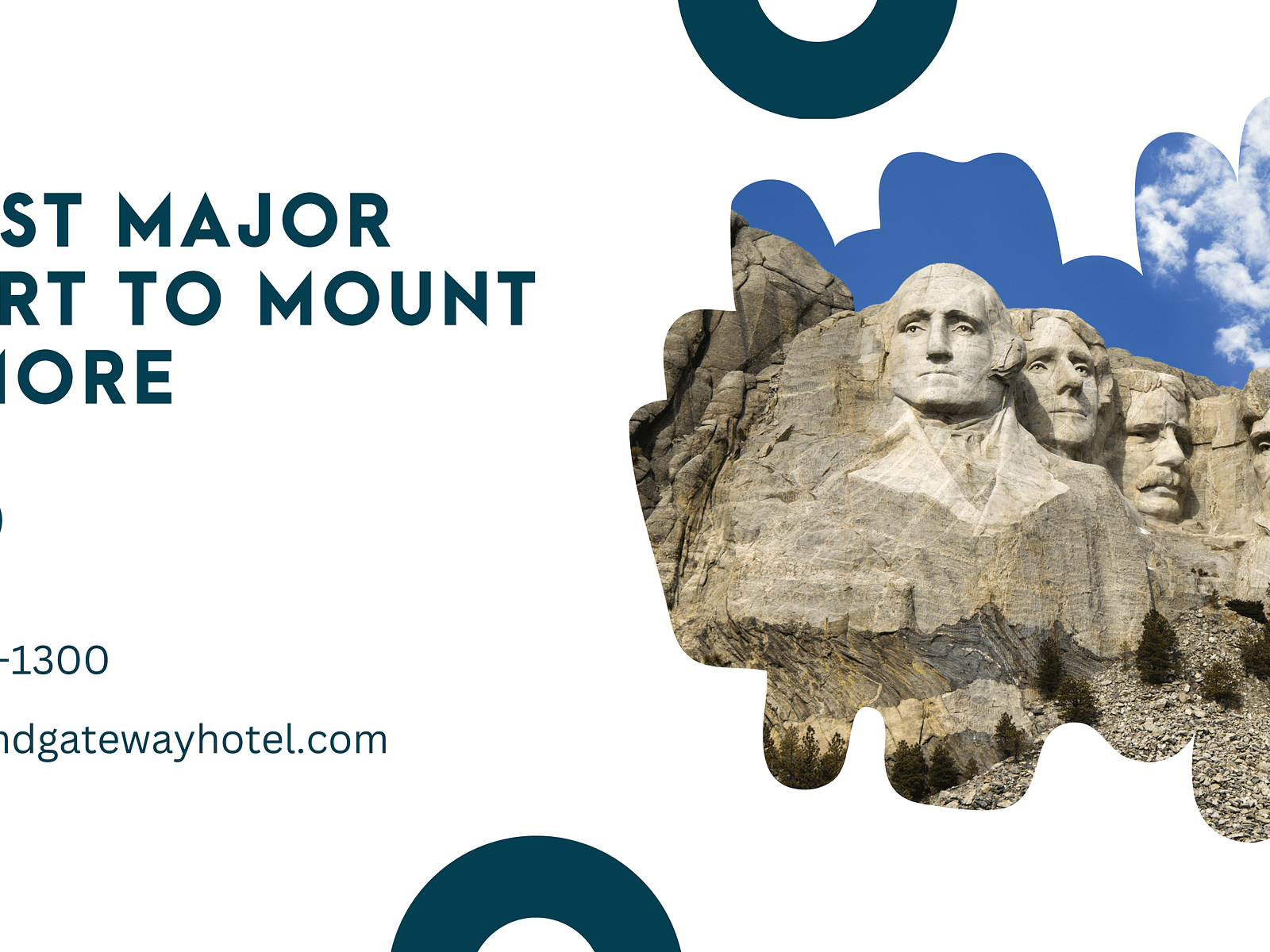 Discover the Nearest Airport to Mount Rushmore for Your Trip