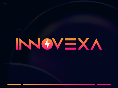 Concept : Innovexa - Logo Design (Unused) branding design graphic design icon logo typography vector