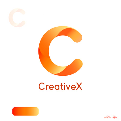 CreativeX - Logo design(Unused) abstract logo app logo branding gradient logo lettermark logo logo design logo icon logofolio logos logotype marca mark minimal logo minimalist logo modern logo profssional logo symbol vect plus vector