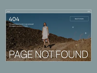 Daily UI 008 | 404 Error page 008 404 404page challenge dailyui design errorpage ui ux website