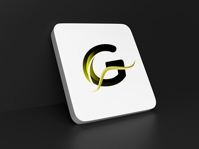 Glide Logo Design appicon applogo brand identity creative logo creativelogo design g logo girdlogo gradient logo