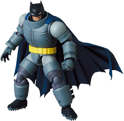 What Is Your Nostalgia Meter When You See The Nolan Dark Knight anime action figures dark knight trilogy