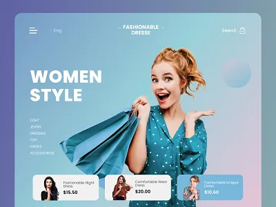 eCommerce Website Design | UI/UX Design agency website design app branding design digital marketing ecommerce website graphic design illustration logo ui ui design uiux design ux web design website design wix web design wix website wordpress customization wordpress website wordpress website design