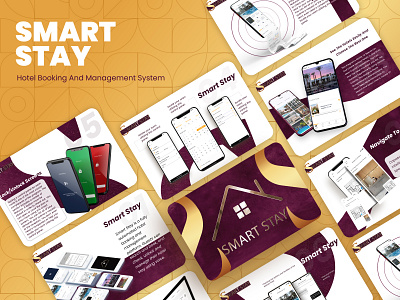 Smart Stay booking catalog hotel instagram
