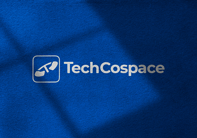 Techcospace: Logo Design, Website Design & Development graphic design illustration logo logo design typography ui website design