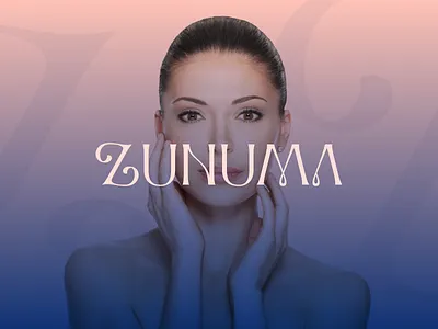 Zunuma - Visual Identity aesthetics beauty body brand design brand identity branding cosmetics cosmetology creative glamour health logo makeup packaging product skin care typeface typography visual identity website