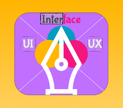 App icon- DailyUI Challenge5 #DailyUi animation appicon branding challenge5 creative dailyui design icon interface ui uiuxconcept