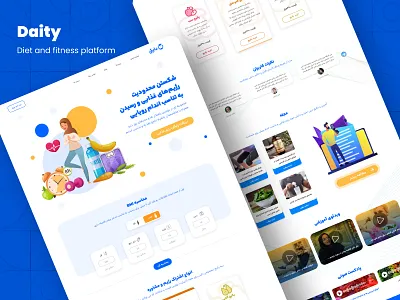 Diety website
