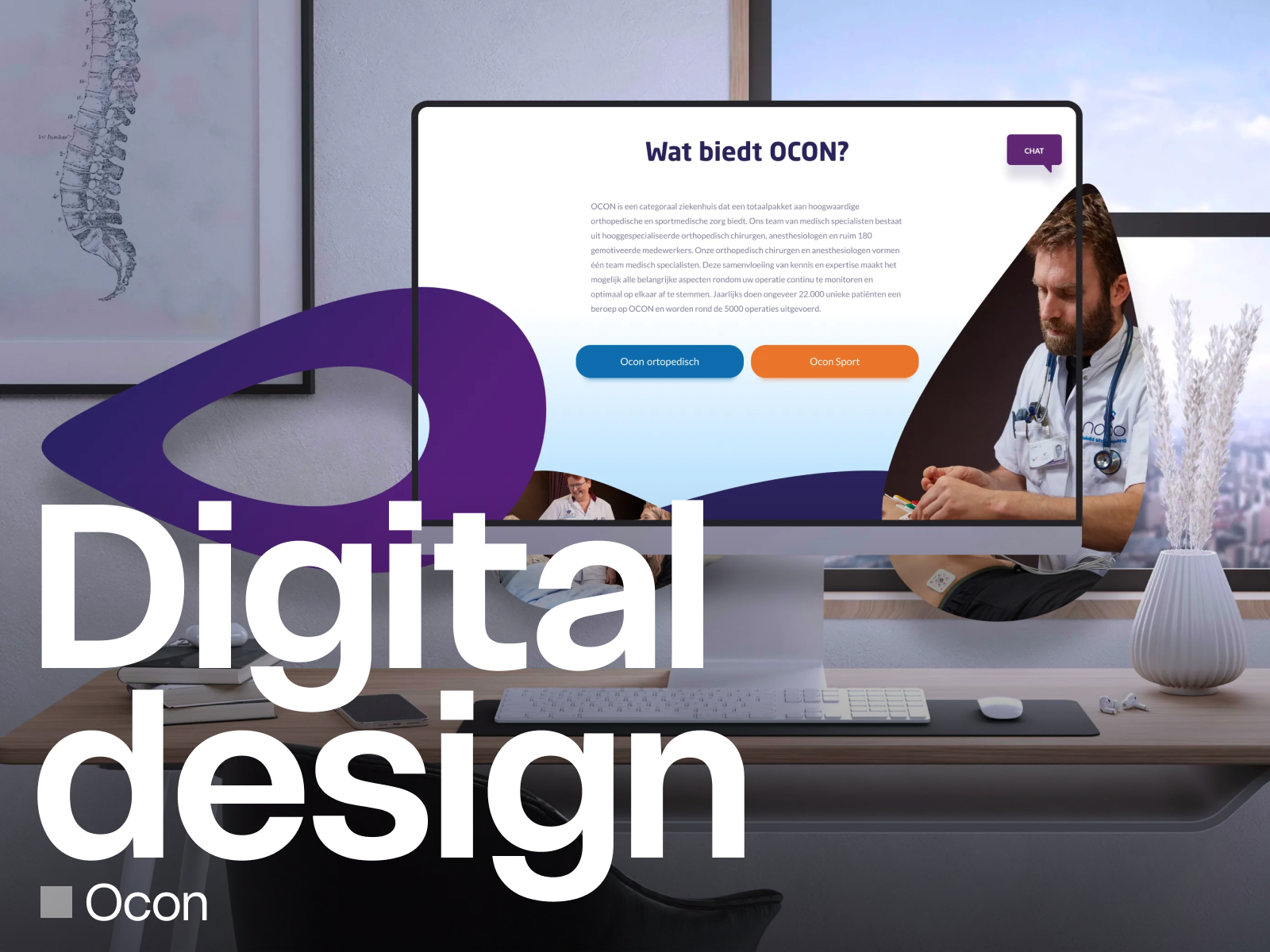 Website & Portal - Designing a Unified Digital Ecosystem app branding ui ux webdesign