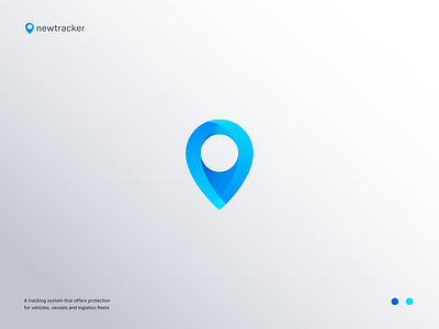 NewTracker brand branding logo visual id visual identity