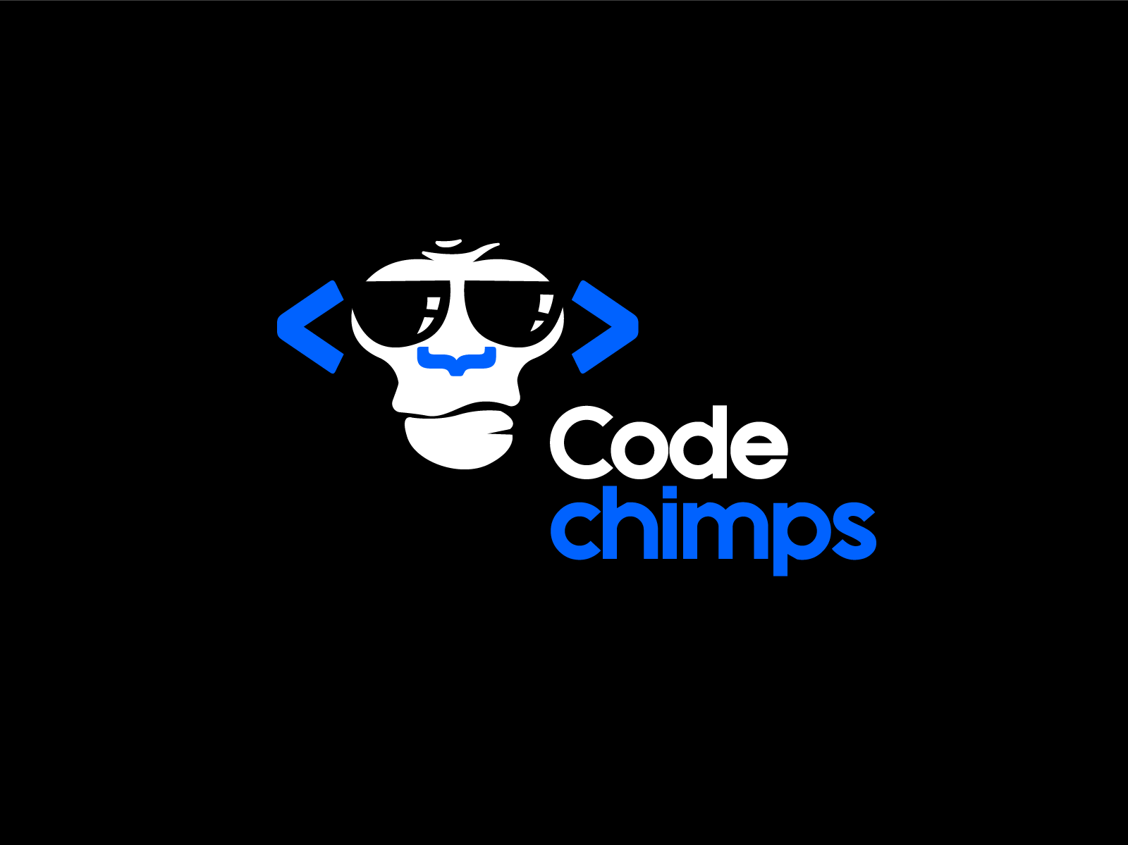 Code Chimp by Art Dvorzhak on Dribbble