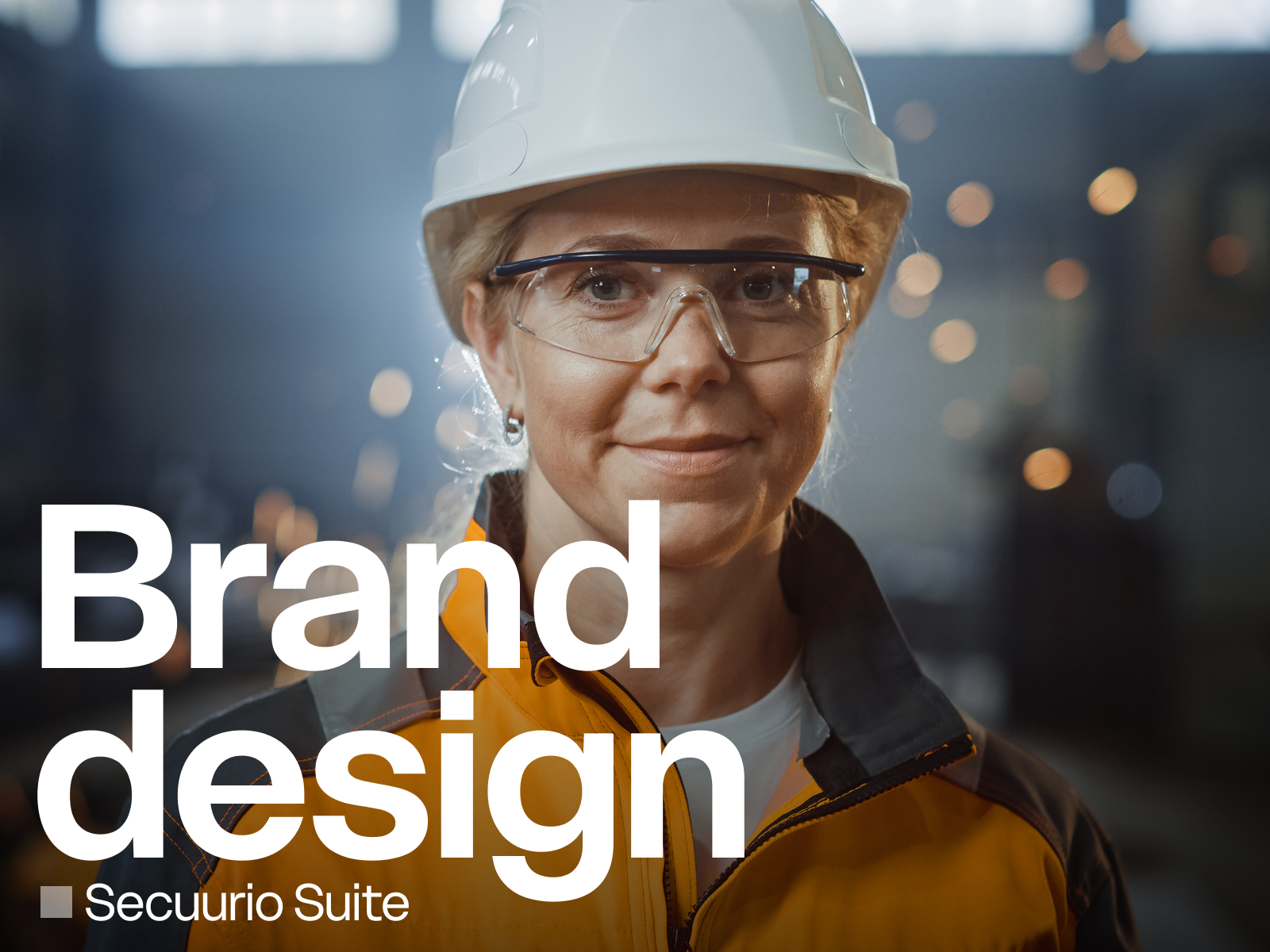 Branding for Secuurio Suite branding graphic design logo