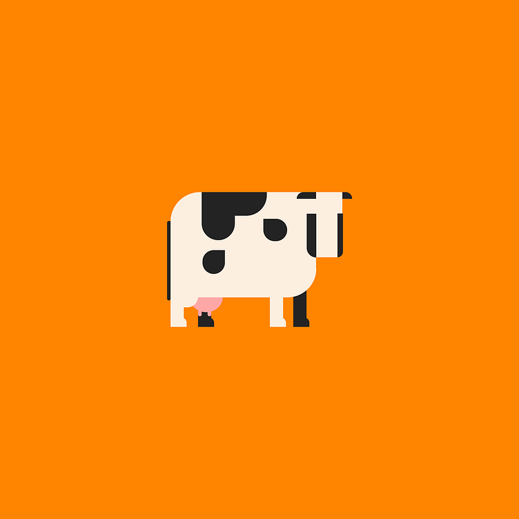 Moomoo Milk Mockup by Gabriel Matsas on Dribbble