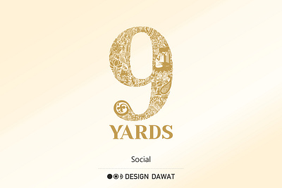 9 Yards Social By Design Dawat social media