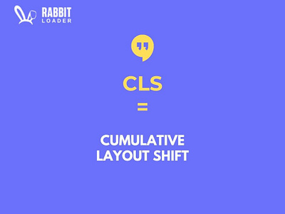 Cumulative Layout Shift cls page speed plugin seo