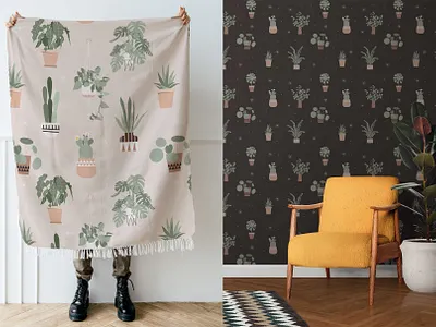 Plant Creator | Illustration Pack clipart cliparts design digital art digital assets digital cliparts digital illustration flower clipart flowers graphic design illustration illustrations plants vector clipart vector graphic wall art wall art design