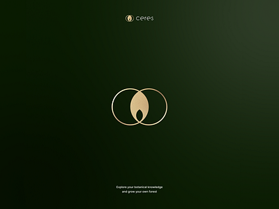 Ceres brand branding logo visual id visual identity