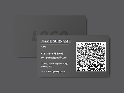 Business card, brand assets, visual identity branding business card card design graphic design illustration logo typography
