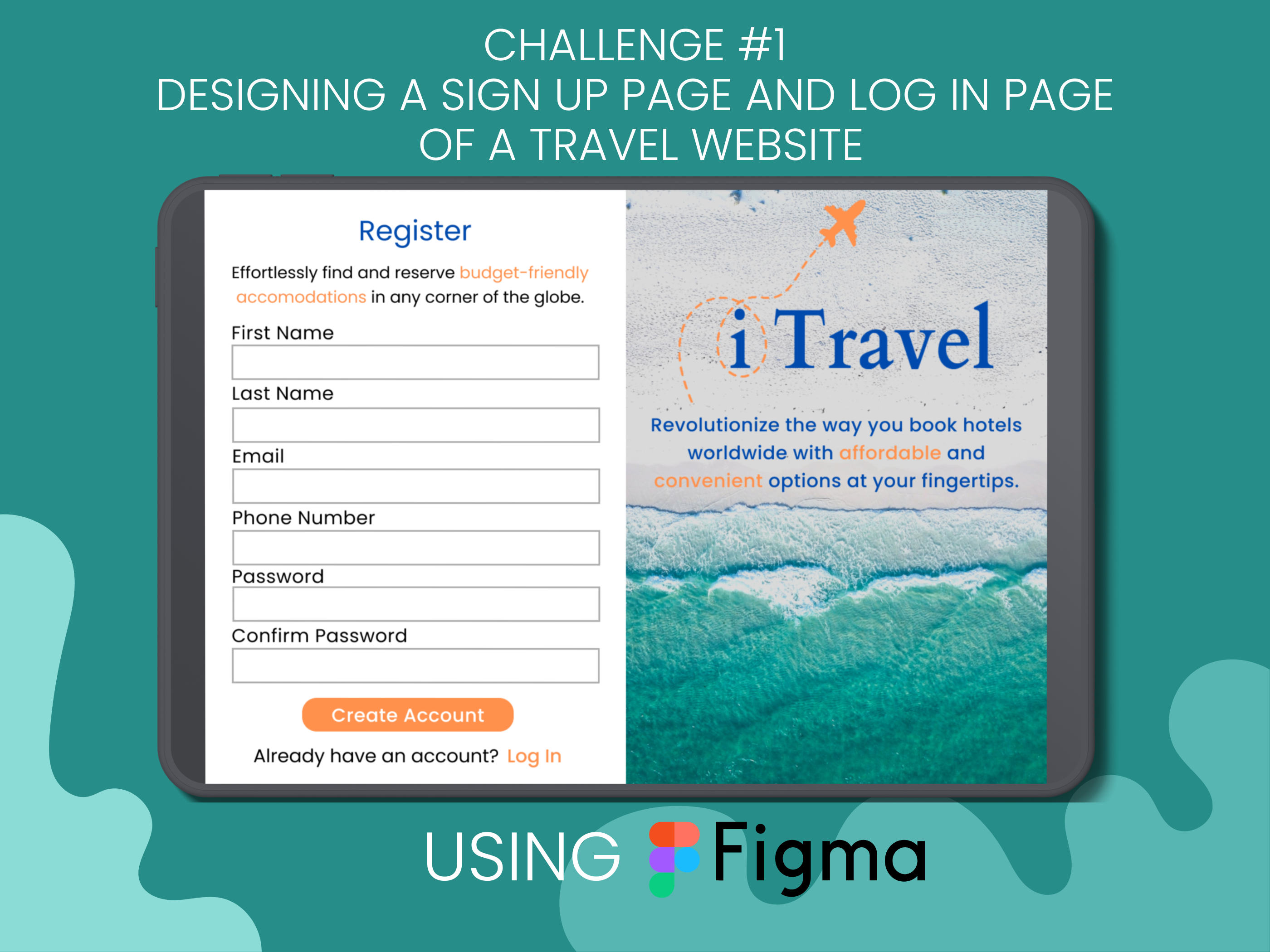 sign up page,log in page and forgot password page ui design branding design graphic design login page logo sign up page travel company typography ui ui design uiux uiux design user interface design ux ux design website website design