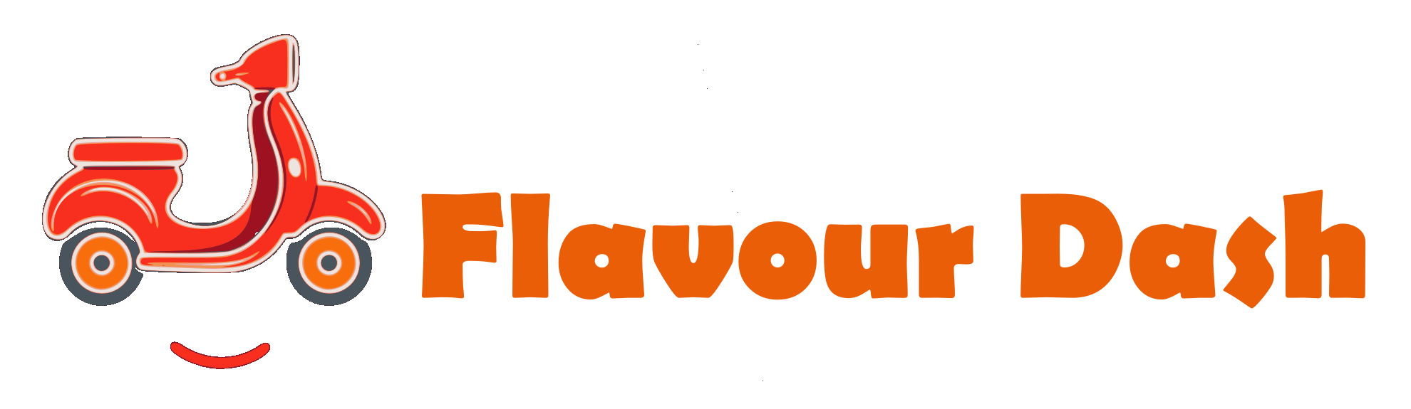 Playful Horizontal Logo Idea