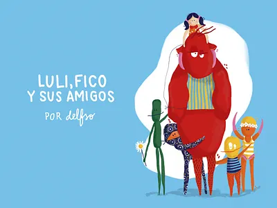 My Book design graphic design illustra illustration