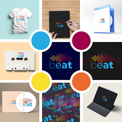 Beat - Logo Design (Un-Used For Sell) appicon applogo best logo brand identity branding creativelogo crypto graphicdesign innovative logo logo design logoconcept logofolio logoinspire logoroom logosai modernlogo software logo tech vect plus