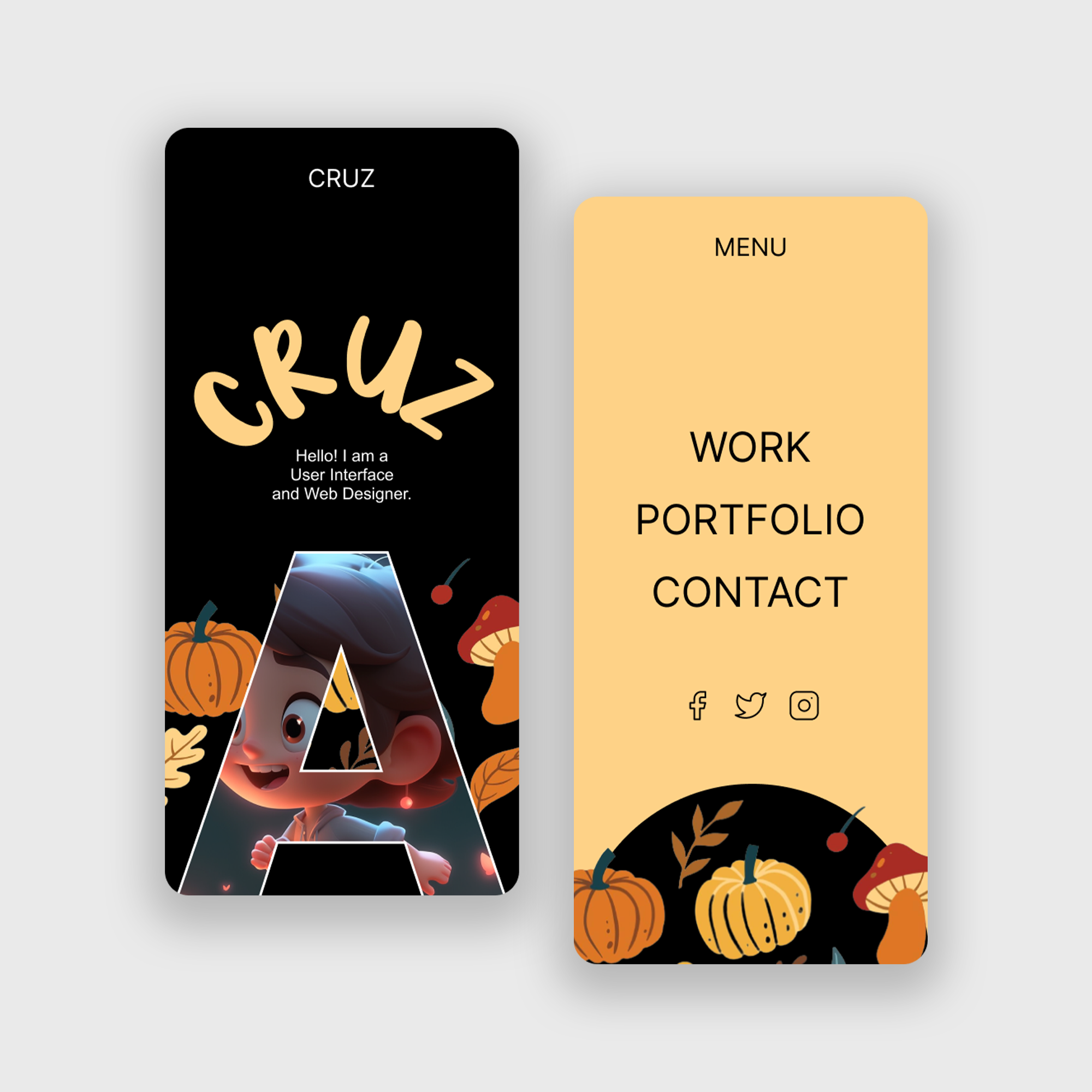 User Interface Design branding cool illustration website coolwebsitedesign crazy website design design full website design graphic design illustration logo menu page ui design mobile website design ui ui ux design ux ux design vector web designer webdesign website design website for mobile