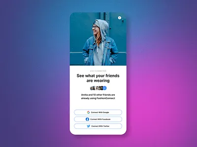 DailyUI 098 - Advertisement 3d animation branding design graphic design illustration logo ui ux vector
