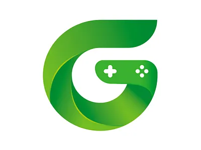 Game Logo branding design graphic design logo vector