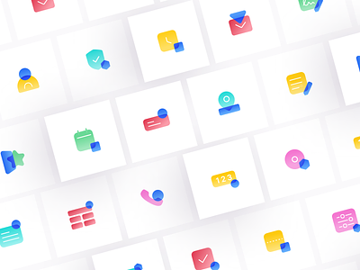 Introducing the Exquisite Icons Tailor-Made for MakeForms! agency in mumbai branding design graphic design hybreed icons illustration ui uiux vector
