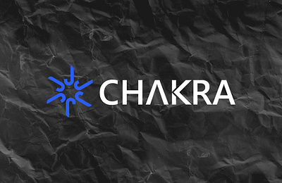 Chakra app branding design graphic design illustration logo typography ui ux vector
