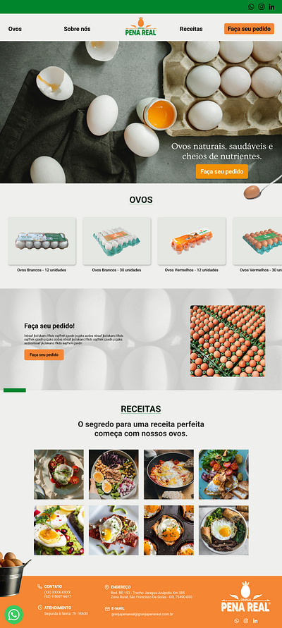 Projeto Web figma