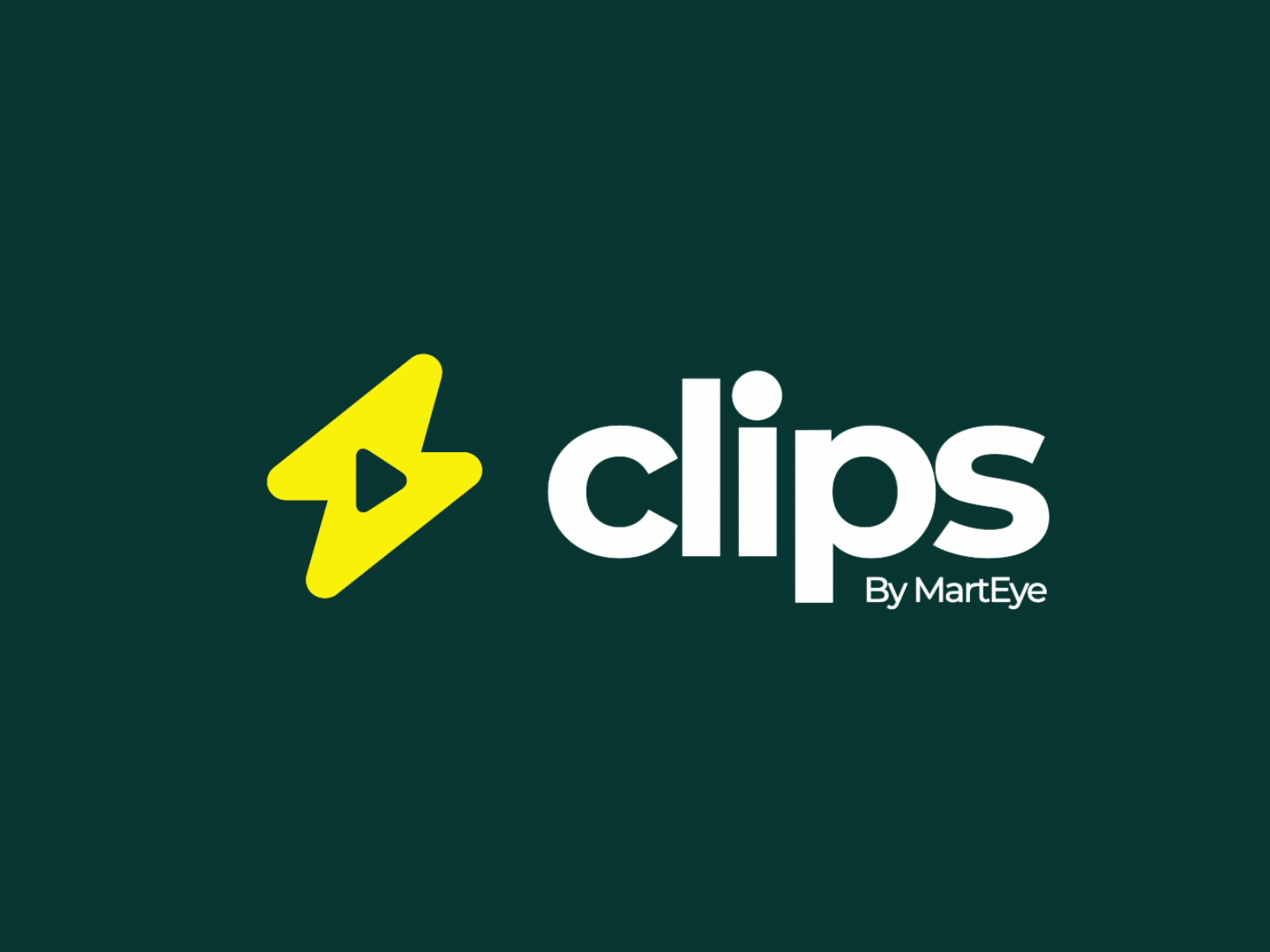 Clips Logo Animation by Mellow Mograph on Dribbble