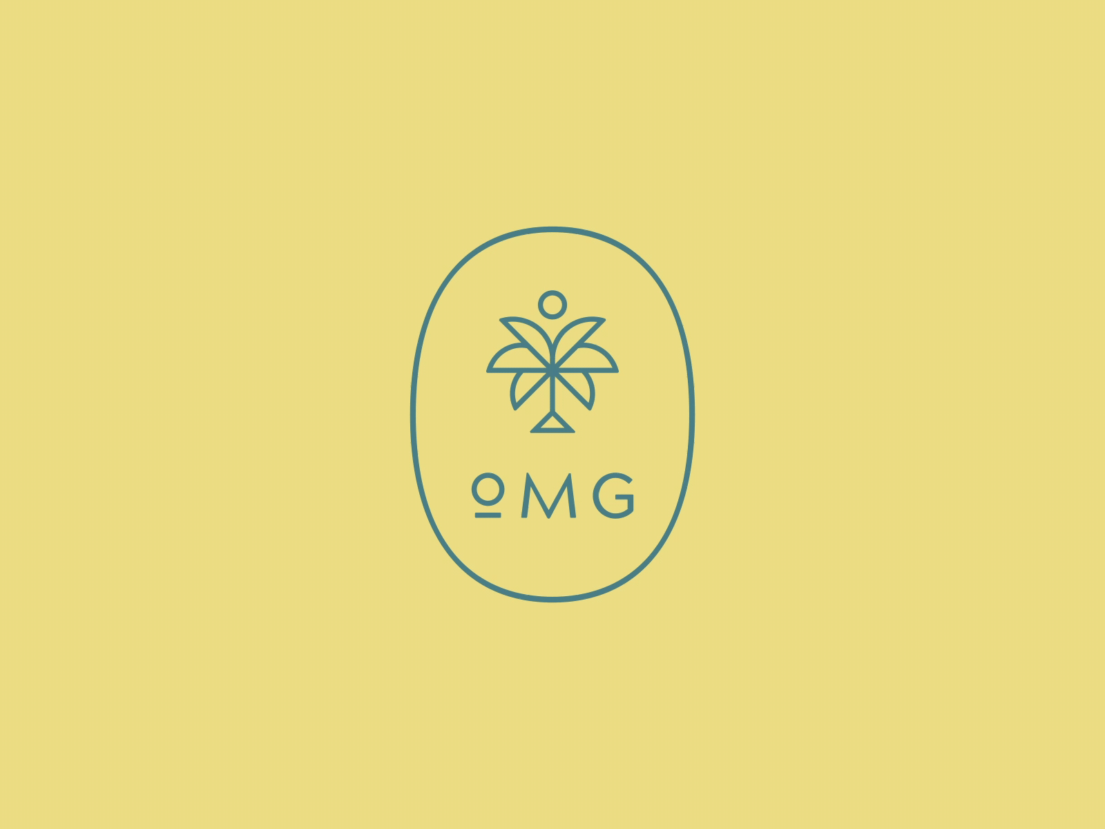 OMG Logo Animation after effects animation animation 2d animation after effects animation design design logo animation logo animations