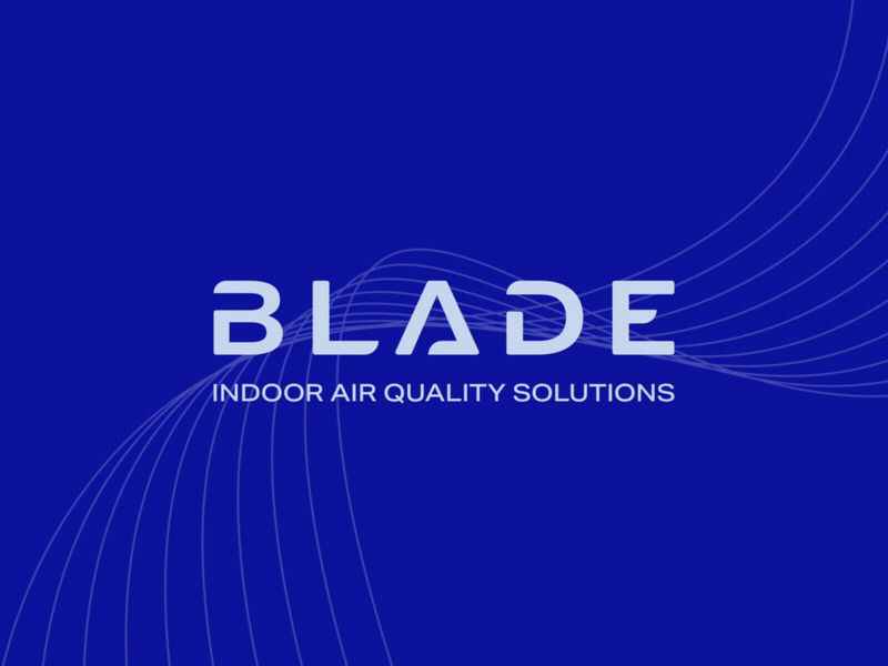 Blade Logo Animation by Mellow Mograph on Dribbble