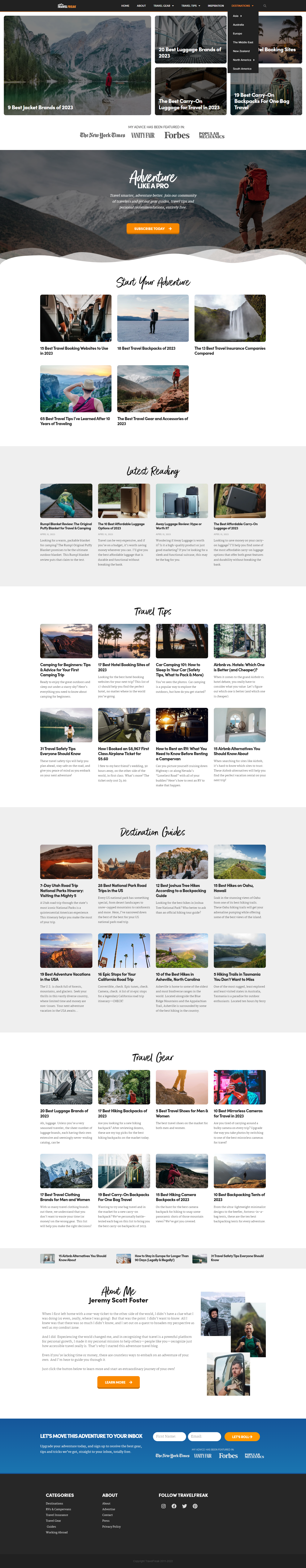 Travel freak (A travel blog) blog travel blog travelfreak