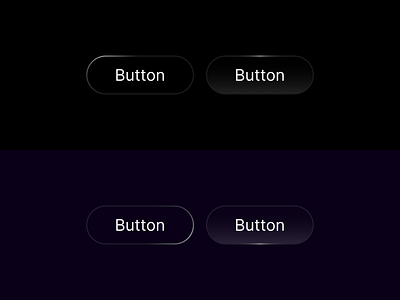 Button with animated border glow. animation button design figma glow glow animation